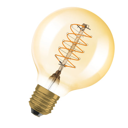 LED stropné svietidlo 4.8W IP20 2700K 320° – stropné LED svietidlo OSRAM