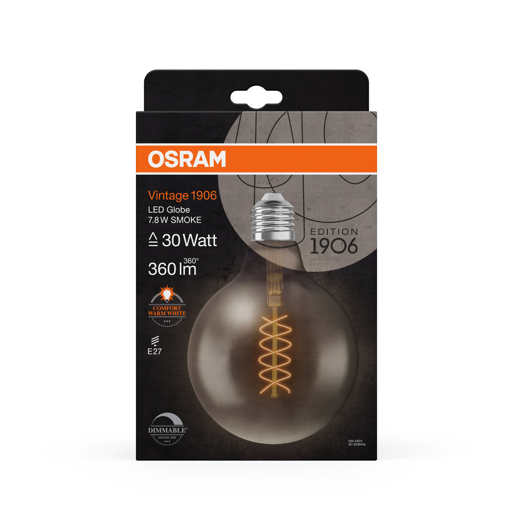 LED stropné svietidlo 7.8W IP20 1800K 320° – stropné LED svietidlo OSRAM