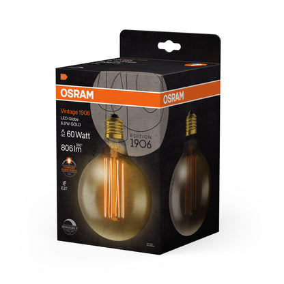 LED stropné svietidlo 8.8W IP20 2200K 320° – stropné LED svietidlo OSRAM