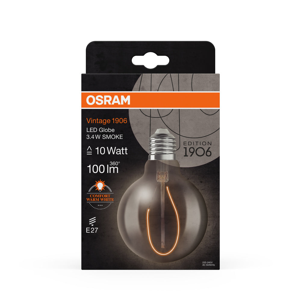 LED stropné svietidlo 3.4W IP20 1800K 320° – stropné LED svietidlo OSRAM