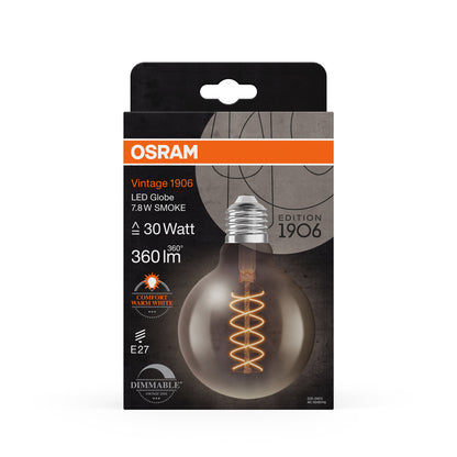 LED stropné svietidlo 7.8W IP20 1800K 320° – stropné LED svietidlo OSRAM