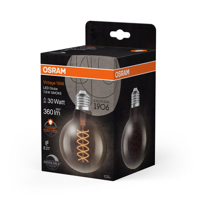 LED stropné svietidlo 7.8W IP20 1800K 320° – stropné LED svietidlo OSRAM