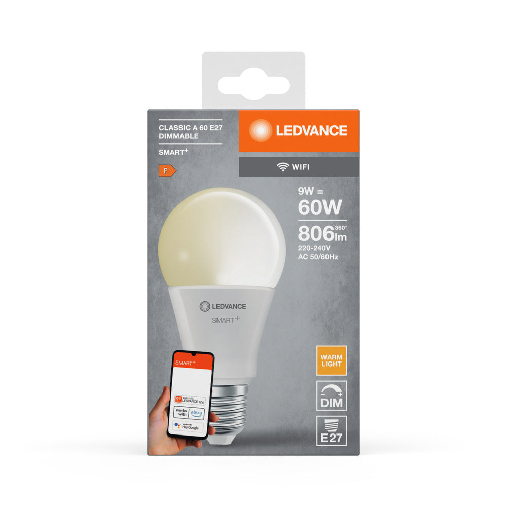 LED stropné svietidlo 9W IP20 2700K 220° – stropné LED svietidlo LEDVANCE
