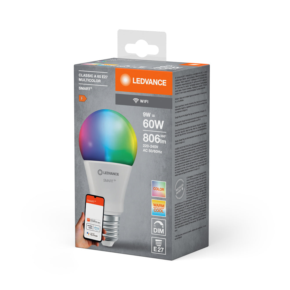 LED stropné svietidlo 9W IP20 6500K 220° – stropné LED svietidlo LEDVANCE