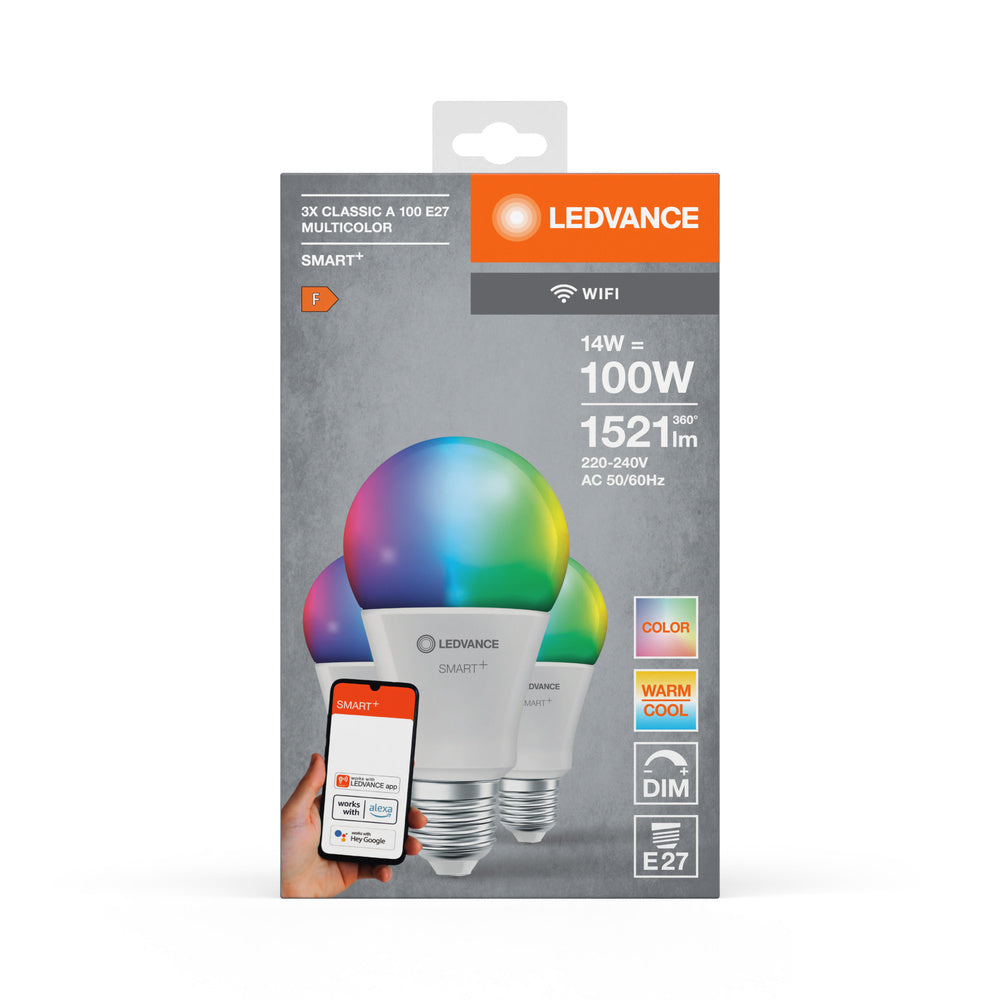 LED stropné svietidlo 14W IP20 6500K 220° – stropné LED svietidlo LEDVANCE