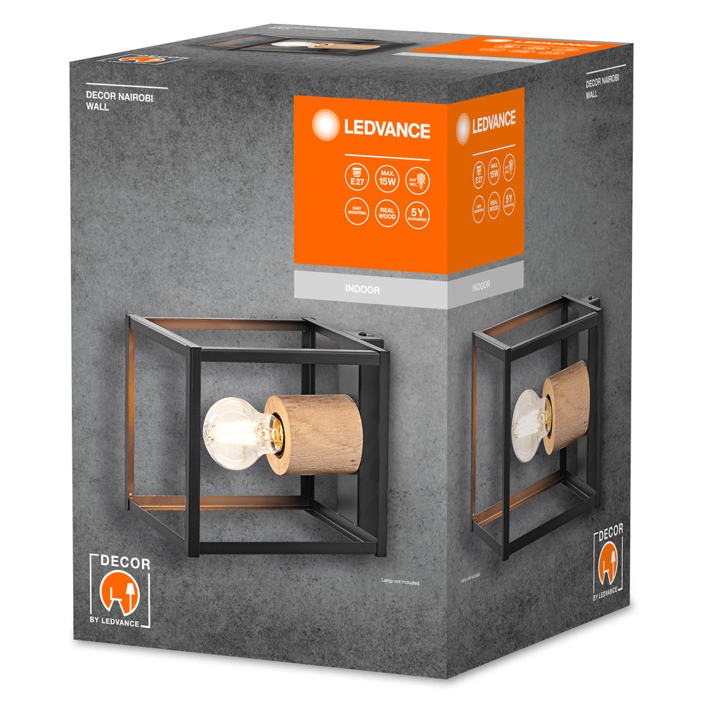 LED nástenné svietidlo IP20 – nástenné LED svietidlo LEDVANCE