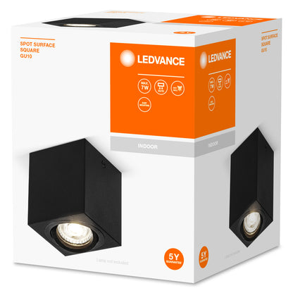 LED downlight IP20 – zápustné LED svietidlo LEDVANCE