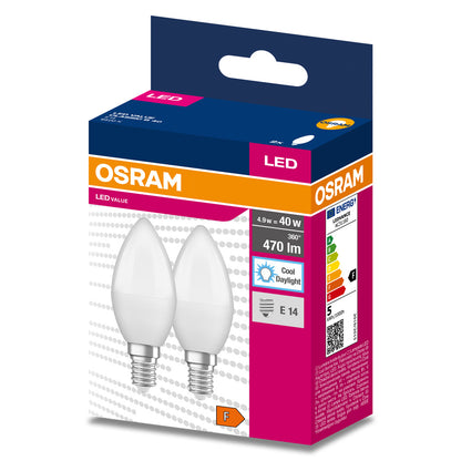 LED stropné svietidlo 4.9W 6500K 220° – stropné LED svietidlo OSRAM