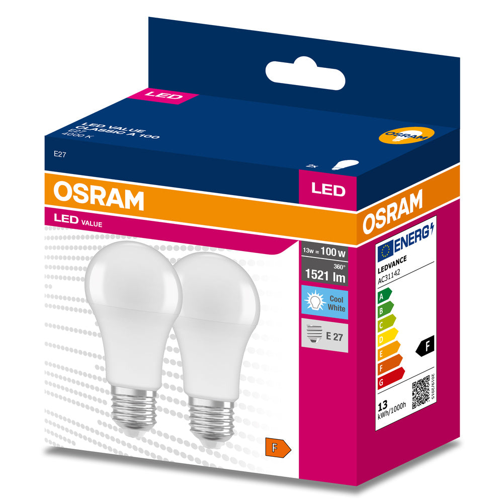 LED stropné svietidlo 13W 4000K 150° – stropné LED svietidlo OSRAM