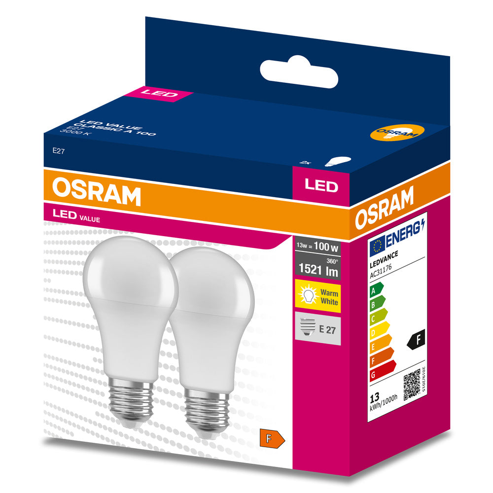 LED stropné svietidlo 13W 3000K 150° – stropné LED svietidlo OSRAM