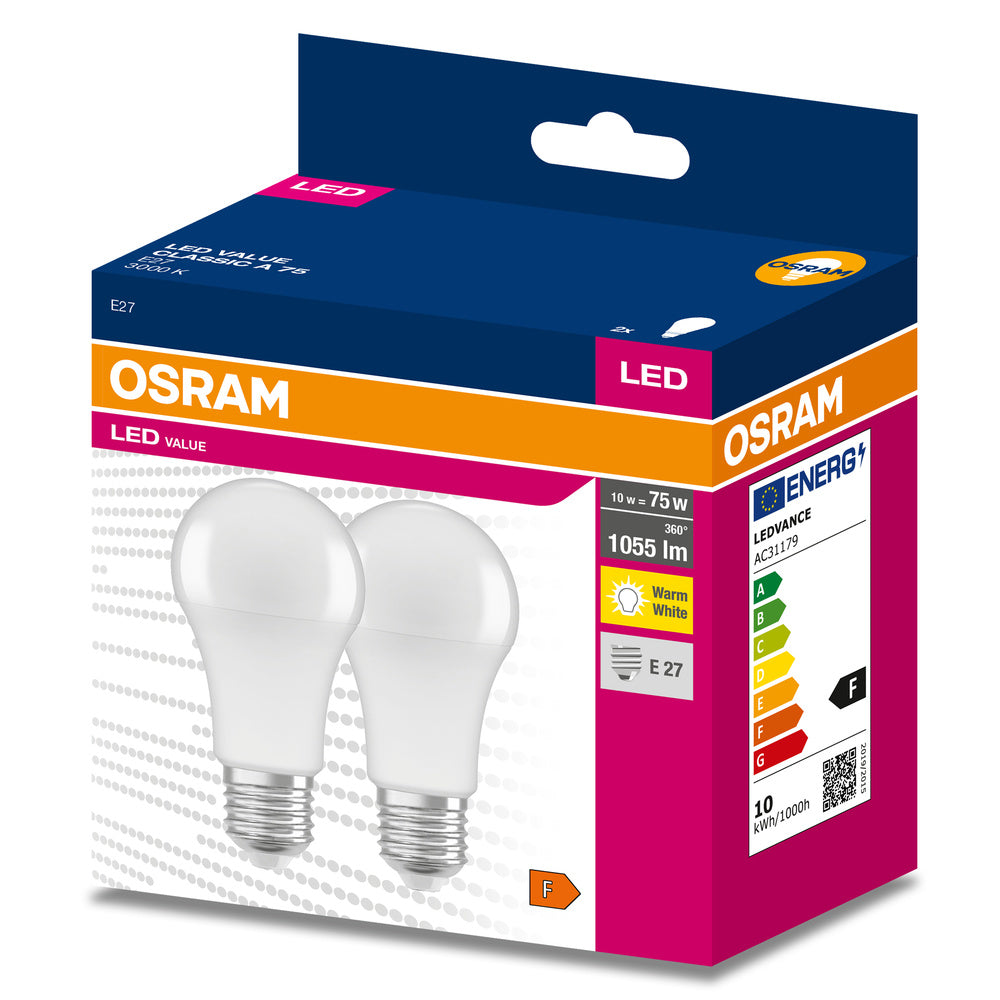 LED stropné svietidlo 10W 3000K 150° – stropné LED svietidlo OSRAM