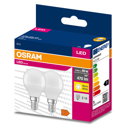 LED stropné svietidlo 4.9W 3000K 150° – stropné LED svietidlo OSRAM