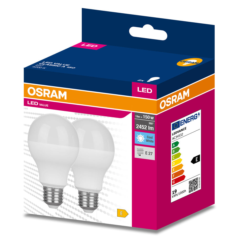 LED stropné svietidlo 19W 4000K 150° – stropné LED svietidlo OSRAM