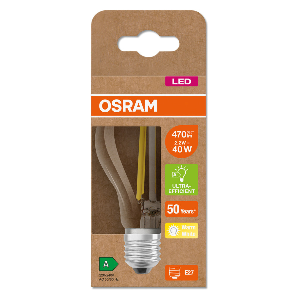 LED stropné svietidlo 2.2W IP20 3000K 320° – stropné LED svietidlo OSRAM