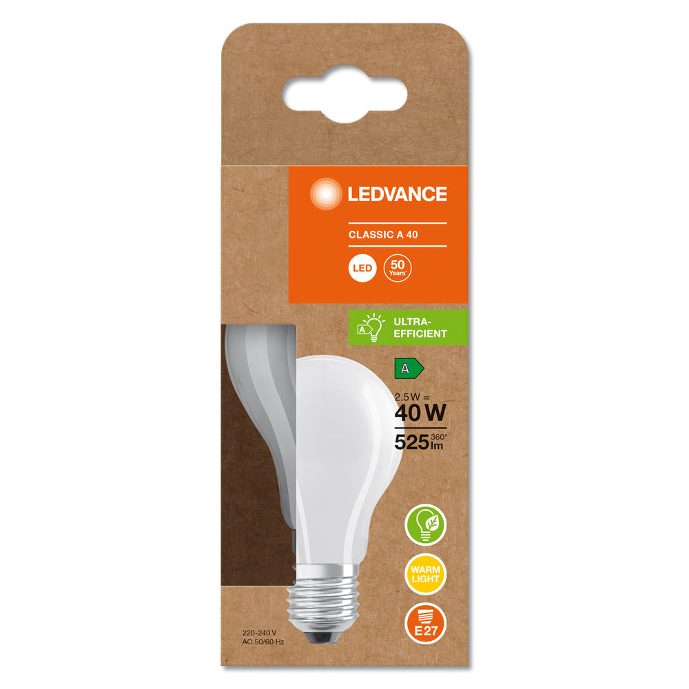 LED stropné svietidlo 2.5W IP20 3000K 300° – stropné LED svietidlo LEDVANCE