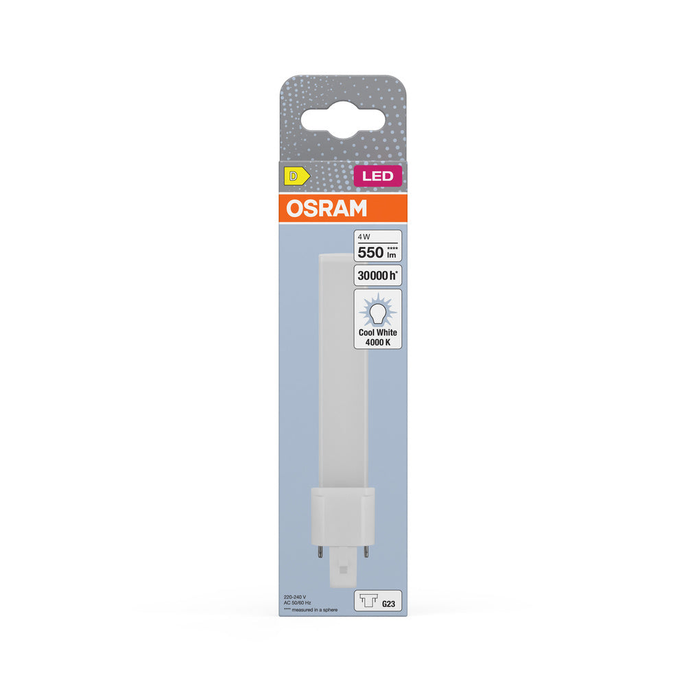 LED lineárne svietidlo 4W IP20 4000K 130° – lineárne LED svietidlo OSRAM