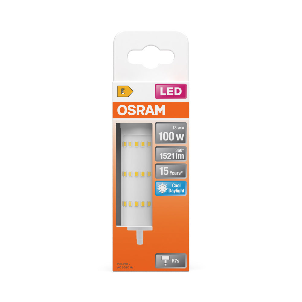 LED stropné svietidlo 13W IP20 6500K 300° – stropné LED svietidlo OSRAM