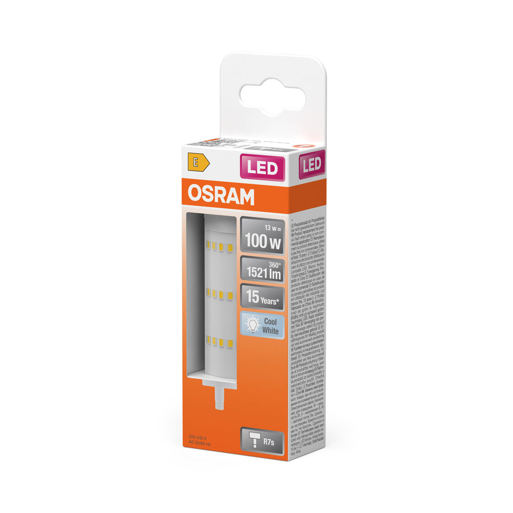 LED stropné svietidlo 13W IP20 4000K 300° – stropné LED svietidlo OSRAM