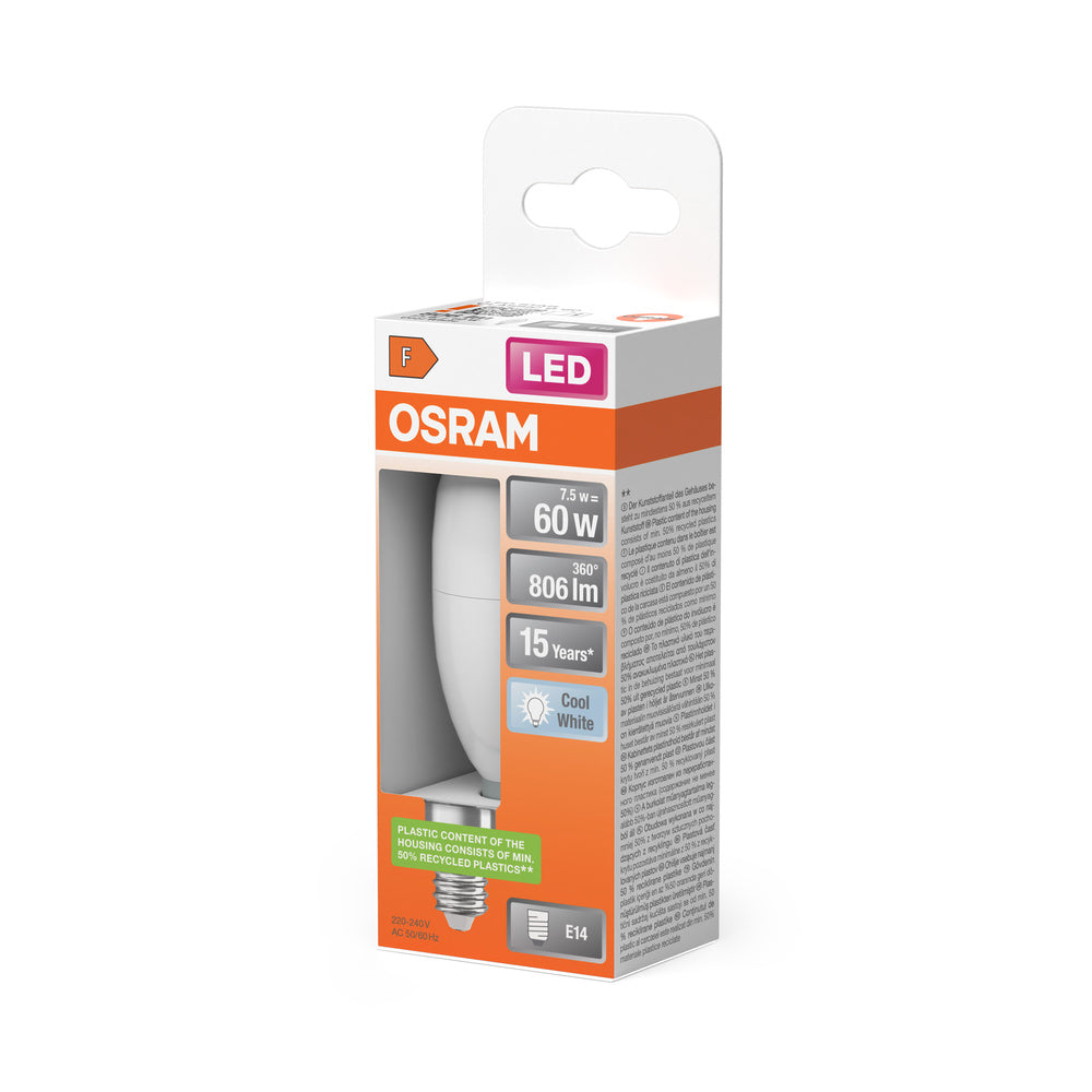 LED stropné svietidlo 7.5W IP20 4000K 240° – stropné LED svietidlo OSRAM