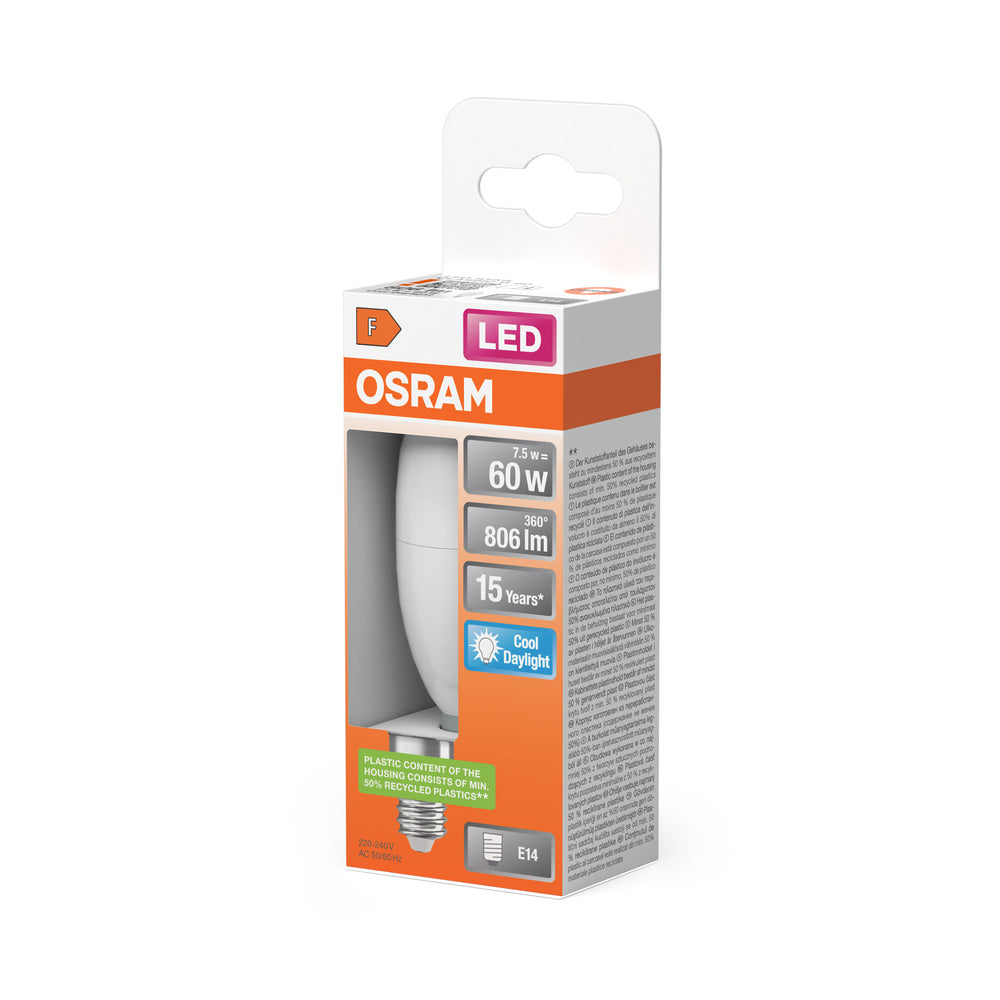 LED stropné svietidlo 7.5W IP20 6500K 240° – stropné LED svietidlo OSRAM