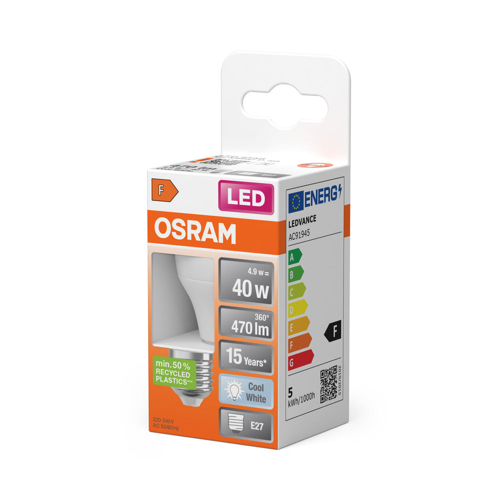 LED stropné svietidlo 4.9W IP20 4000K 150° – stropné LED svietidlo OSRAM