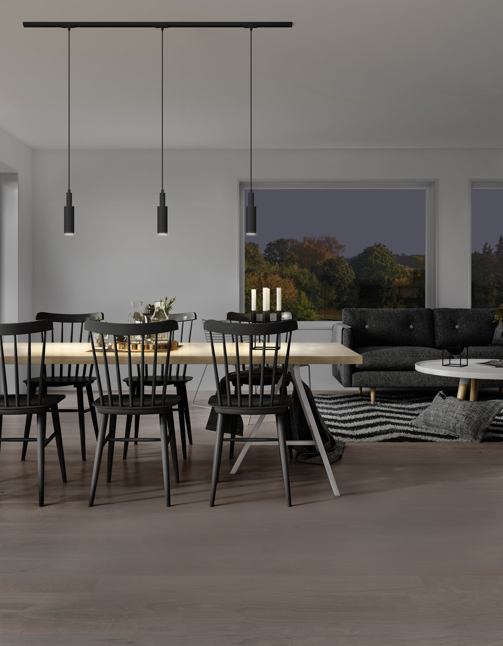 LED downlight IP20 – zápustné LED svietidlo LEDVANCE