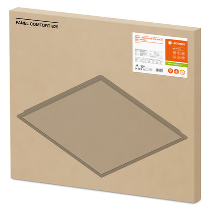 LED panel 36W IP40 3000K 90° – LED stropný panel LEDVANCE