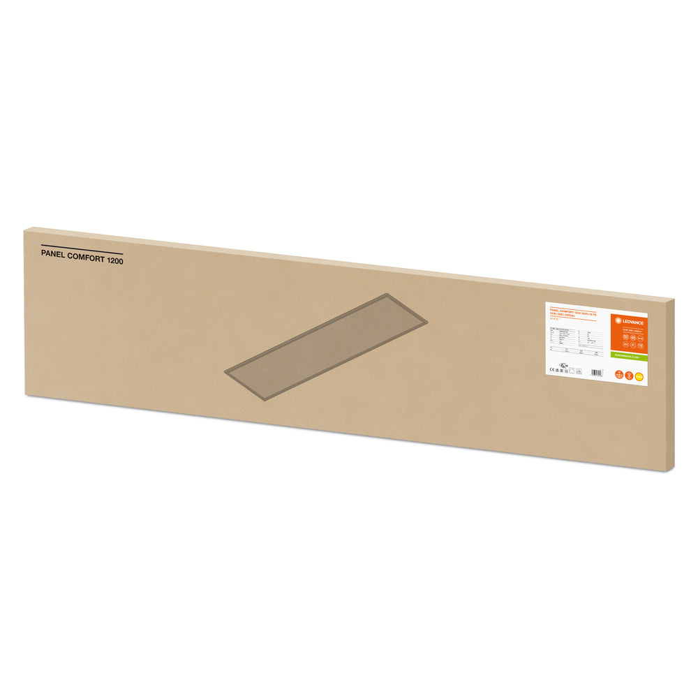 LED panel 33W IP40 3000K 90° – LED stropný panel LEDVANCE