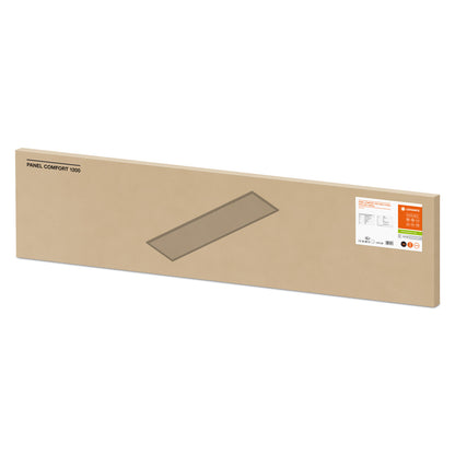 LED panel 33W IP40 4000K 90° – LED stropný panel LEDVANCE