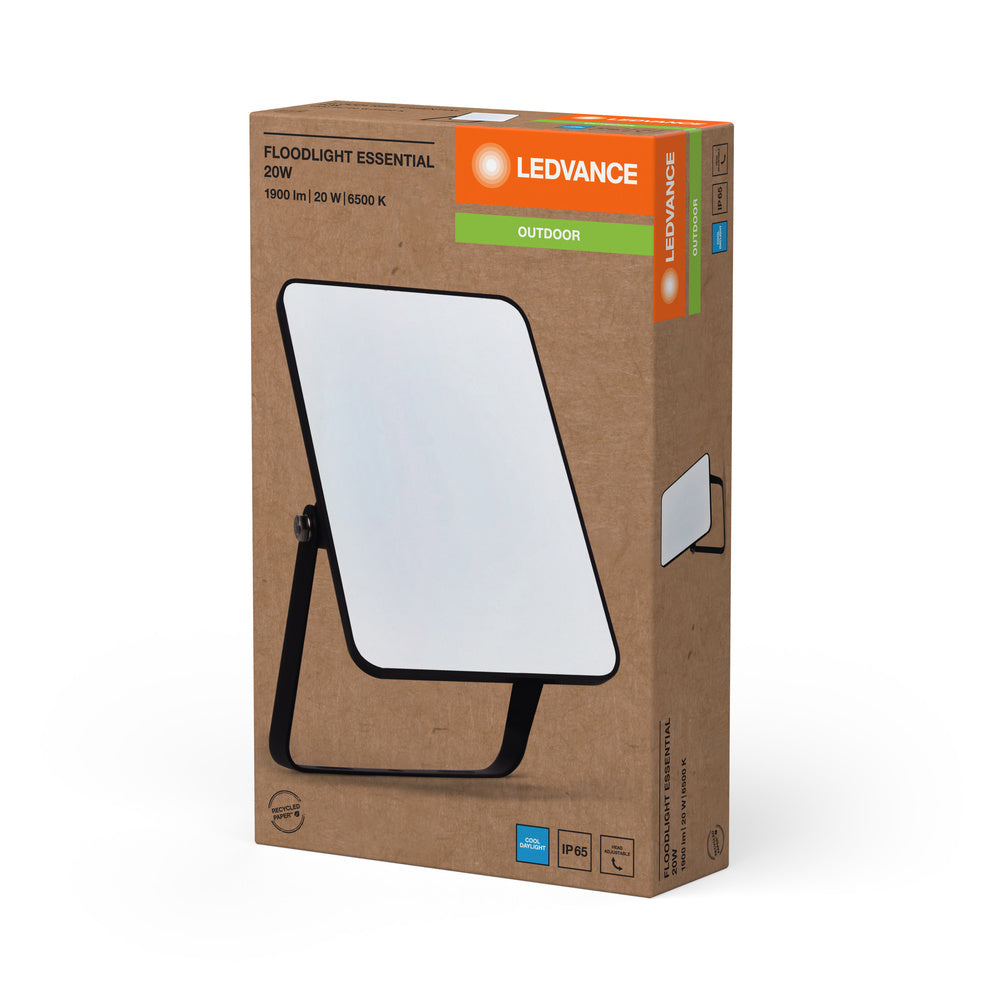 LED reflektor 20W IP65 6500K 100° – vonkajšie LED svietidlo LEDVANCE