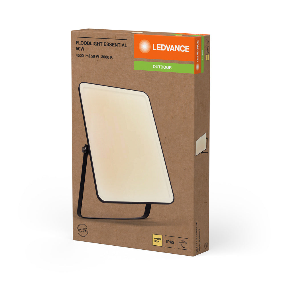 LED reflektor 50W IP65 3000K 100° – vonkajšie LED svietidlo LEDVANCE