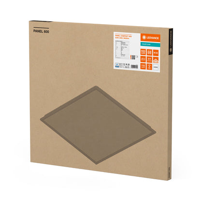 LED panel 33W IP40 4000K 120° – LED stropný panel LEDVANCE