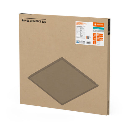 LED panel 33W IP40 4000K 120° – LED stropný panel LEDVANCE
