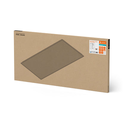 LED panel 53W IP40 4000K 120° – LED stropný panel LEDVANCE