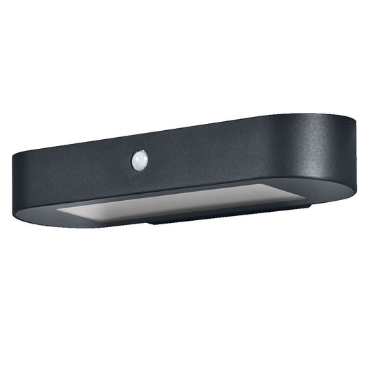 LED nástenné svietidlo 6W IP44 4000K 120° – nástenné LED svietidlo LEDVANCE