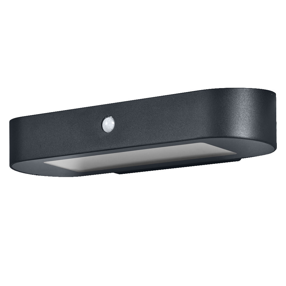 LED nástenné svietidlo 6W IP44 3000K 120° – nástenné LED svietidlo OSRAM