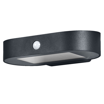 LED nástenné svietidlo 6W IP44 3000K 120° – nástenné LED svietidlo LEDVANCE