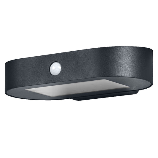 LED nástenné svietidlo 6W IP44 3000K 120° – nástenné LED svietidlo LEDVANCE