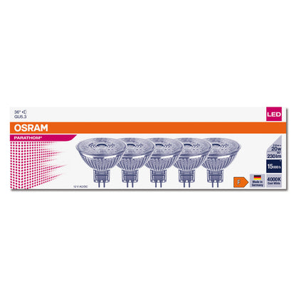 LED stropné svietidlo 2.6W IP20 4000K 36° – stropné LED svietidlo OSRAM
