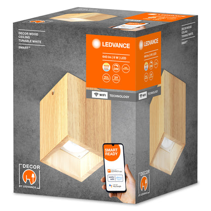 LED stropné svietidlo 8W IP20 6500K – stropné LED svietidlo LEDVANCE