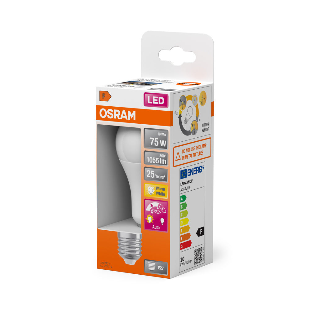 LED stropné svietidlo 10W IP20 2700K 200° – stropné LED svietidlo OSRAM