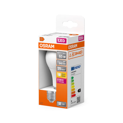 LED stropné svietidlo 9W IP20 2700K 200° – stropné LED svietidlo OSRAM