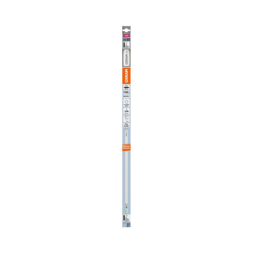 LED lineárne svietidlo 6.8W IP20 4000K 190° – lineárne LED svietidlo OSRAM