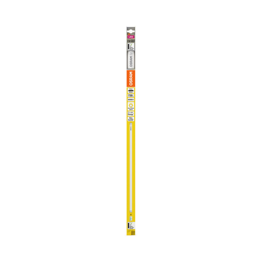 LED lineárne svietidlo 6.6W IP20 3000K 190° – lineárne LED svietidlo OSRAM