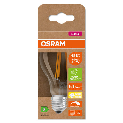 LED stropné svietidlo 2.6W IP20 2700K 300° – stropné LED svietidlo OSRAM