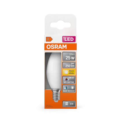 LED stropné svietidlo 2.9W IP20 2700K 200° – stropné LED svietidlo OSRAM