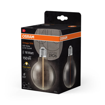 LED stropné svietidlo 2.2W IP20 2700K 320° – stropné LED svietidlo OSRAM