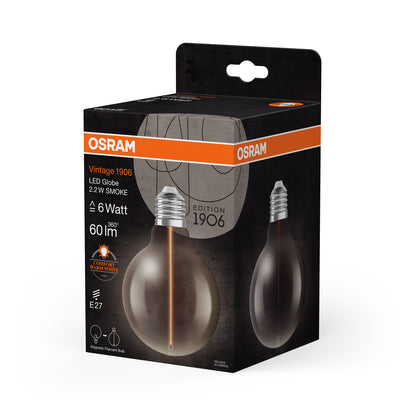 LED stropné svietidlo 2.2W IP20 1800K 320° – stropné LED svietidlo OSRAM