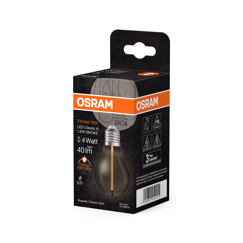 LED stropné svietidlo 1.8W IP20 1800K 320° – stropné LED svietidlo OSRAM