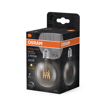 LED stropné svietidlo 4.8W IP20 2700K 320° – stropné LED svietidlo OSRAM